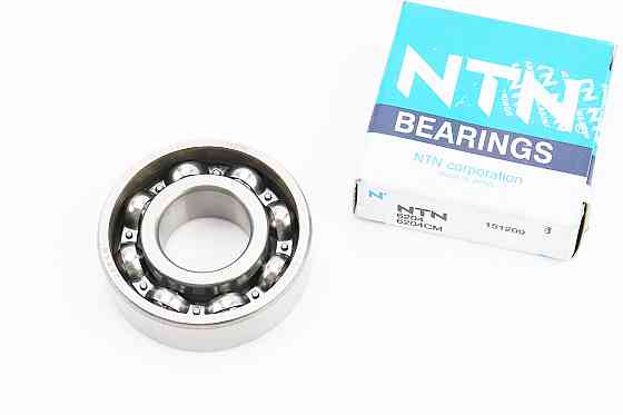 Підшипник 6204 (20x47x14) 172FMM-5/172FMM-3A/175FMN; валу вторинного СВ250; колінвалу AD,JOG,GY6, ЯПОНІЯ Киев