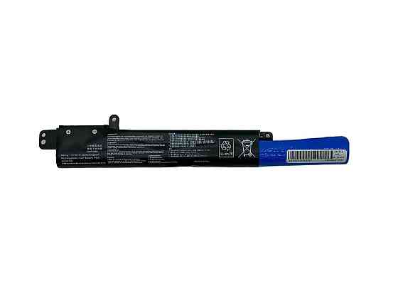 Аккумулятор для ноутбука Asus A31N1719 X407UA 10.8V Black 2600mAh OEM Вінниця