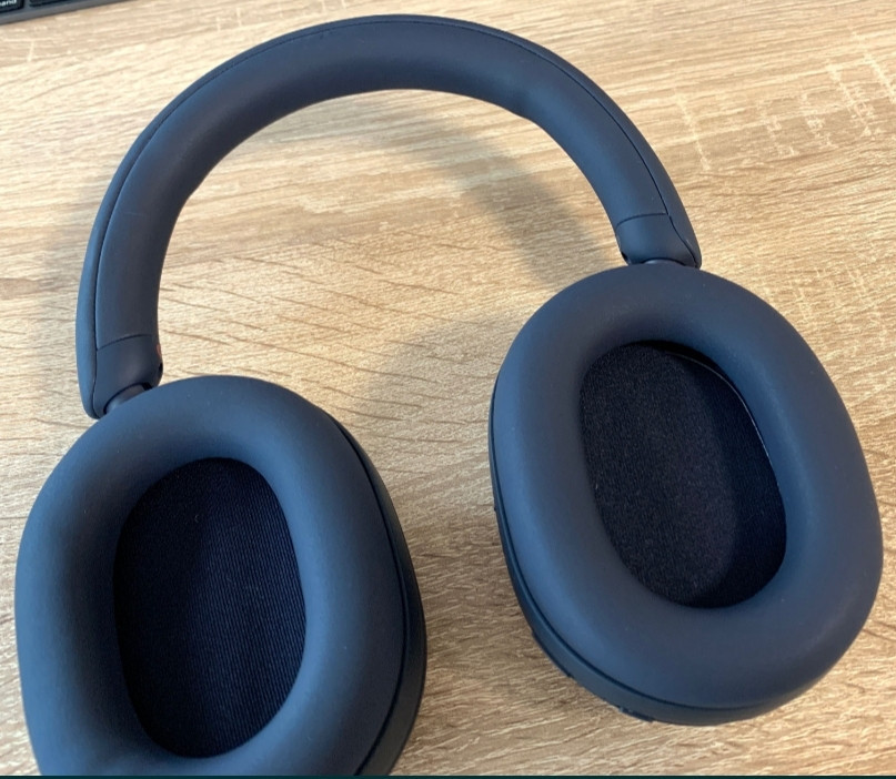 Наушники Sony WH-1000XM5 Blue. Киев - изображение 6