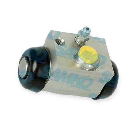 Цилиндр заднего тормоза Ситроен C2, Xsara, Пежо 206, 306, 1007 05- колесный Мукачево