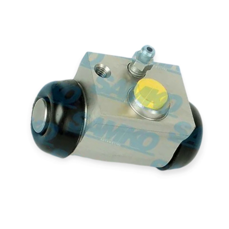 Цилиндр заднего тормоза Ситроен C2, Xsara, Пежо 206, 306, 1007 05- колесный Мукачево - изображение 1