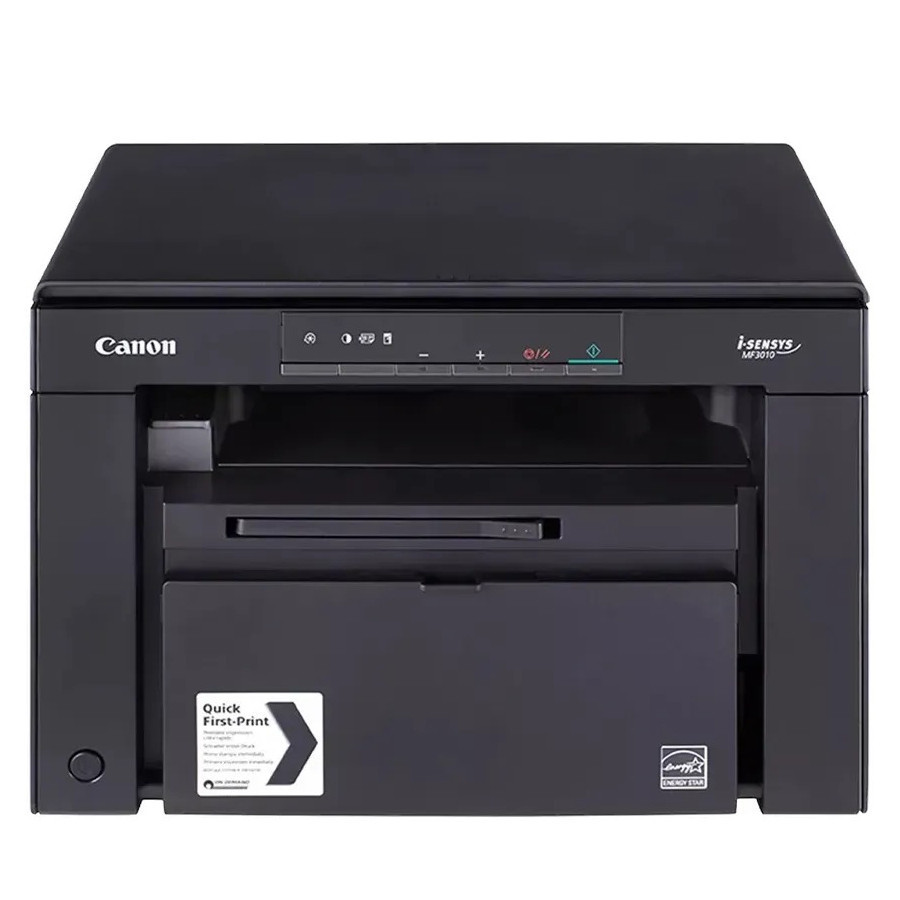 БФП А4 ч/б Canon i-SENSYS MF3010 (5252B004) 8,2 кг Харків - фото 8