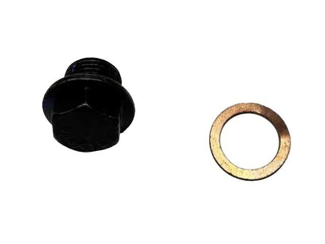 Болт слива масла на дизельный двигатель мотоблок дизель 188D Мукачево - изображение 2