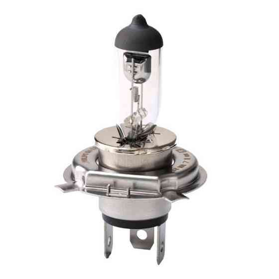 Галогенова лампа PHILIPS 12342PRB1 H4 60/55W 12 V P43t Premium +30% Харків