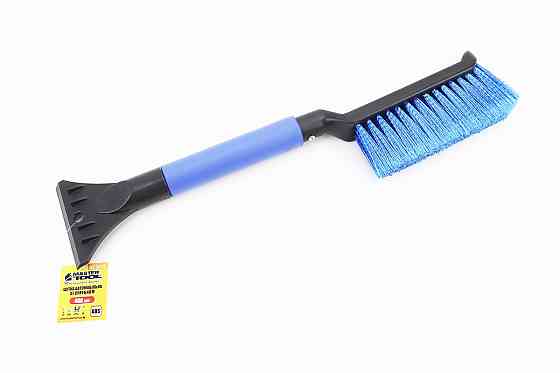 Щітка зі скребком 40см 84-0020 Київ