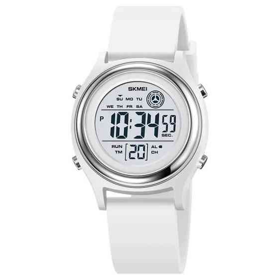 Skmei Game White Silver Киев