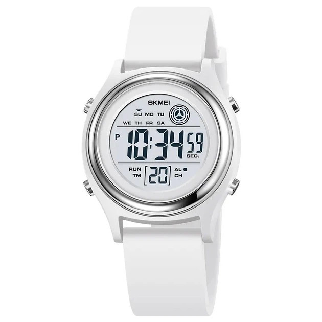 Skmei Game White Silver Київ - фото 2