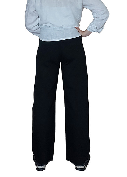 Джинси палаццо SB 2393 -42 Київ - фото 2