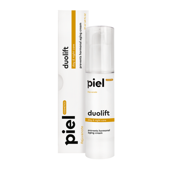 Лифтинг-крем с растительными эстрогенами день / ночь Piel Duolift Cream 50 мл Днепр