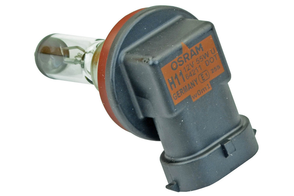 Автолампа 12V 55W H11 Мукачево - изображение 4