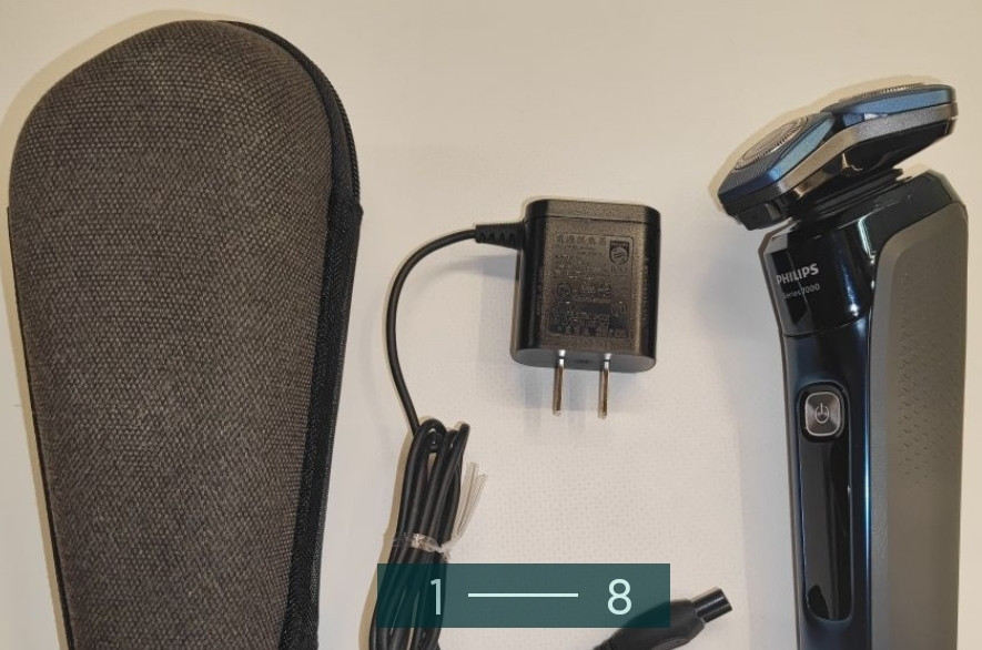 Бритва Philips серія 7000 ОРИГІНАЛ 
Модель S7786 Київ - фото 8