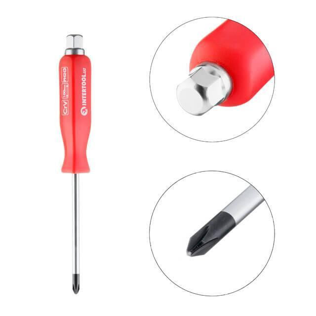 Викрутка ударна РН2х100мм НТ-0487 Харків - фото 1