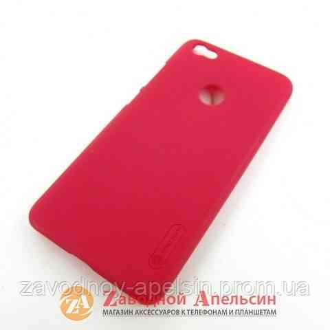 Xiaomi Redmi Note 5A prime чехол Nillkin red Одесса