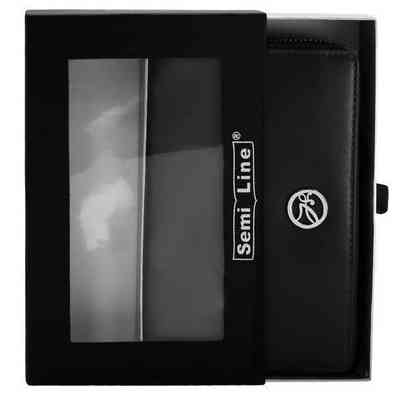 Кошелек Semi Line RFID Black (DAS303159) Винница