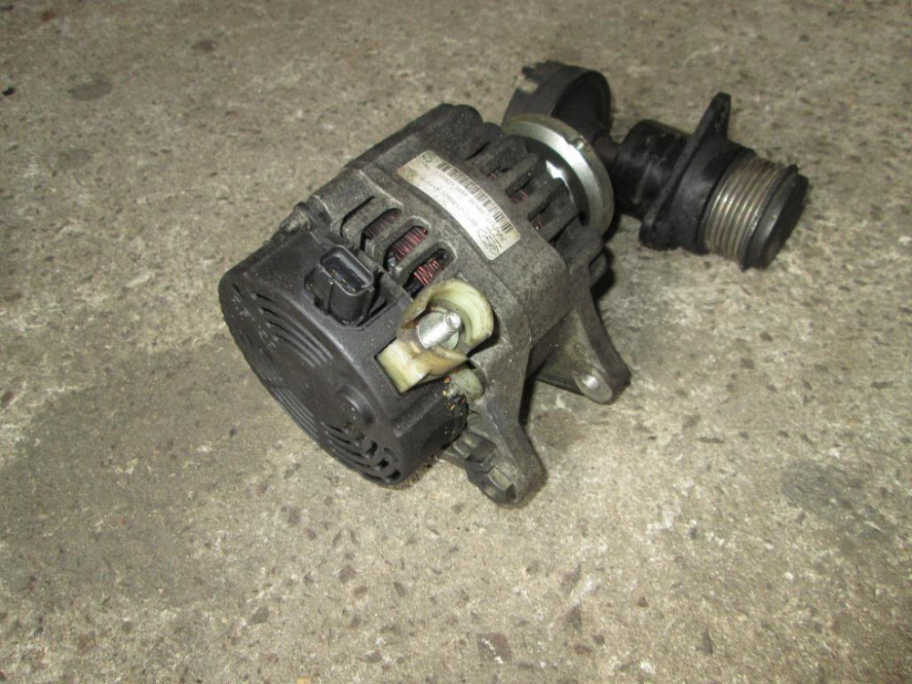 Генератор Ford Focus MK2 1.8 TDCi 2004-2011 Ковель - фото 2