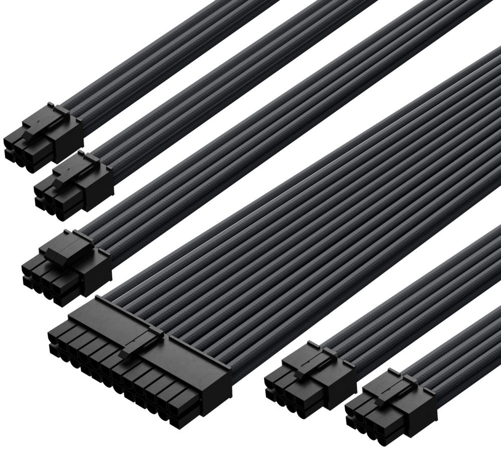 Комплект подовжувальних кабелів Abno 1 Луцк - изображение 1