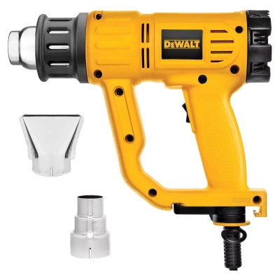 Строительный фен DeWALT 1800 Вт, 50 - 600 C, 0.65 кг (D26411) Винница - изображение 4