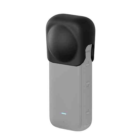 Ковпачок на лінзу Insta360 X5 силіконовий захисний AC Prof X5-1 Київ