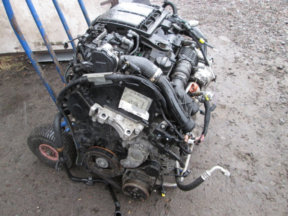 Двигун Peugeot Partner 1.6 HDI 2012-2015 (Euro 5) Ковель - фото 2