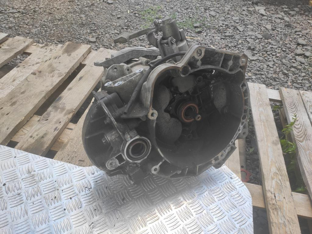 Коробка передач 6 ступ .Opel Astra 1.3 MJet 2004-2009 (55193621) Ковель - фото 3