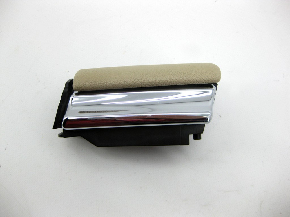 Mercedes-Benz  A2218101230 8M00 Попільничка бежева шкіра задніх правих дверей S-class short W221 S-class long V221 Одесса - изображение 8