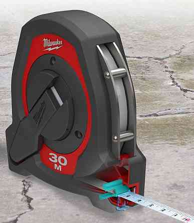 Довга рулетка в закритому корпусі MILWAUKEE LTC 30 м 48225103 Одеса