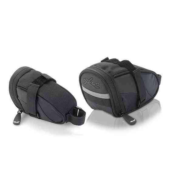 Сумка подседельная XLC BA-S59, 13,5x6,4x8,4см,0,3л Київ