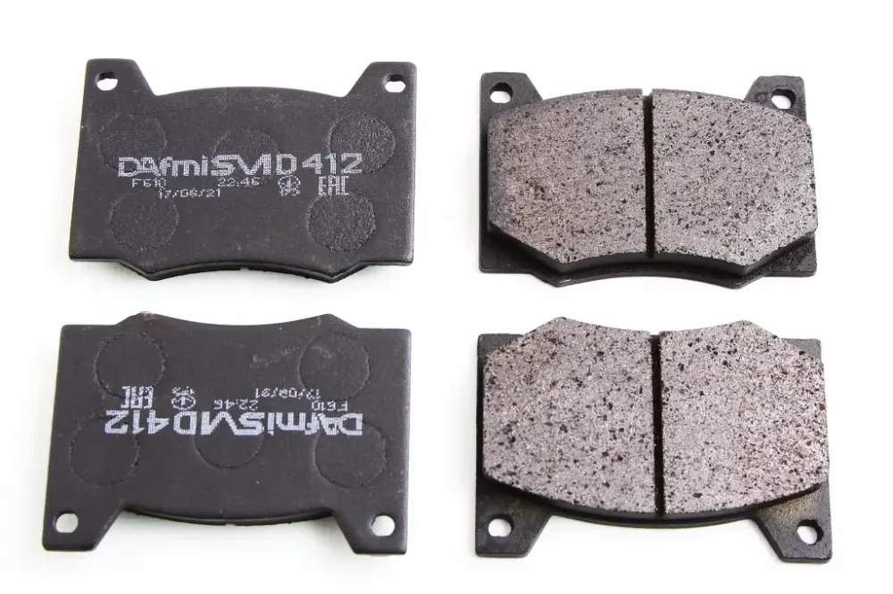 Колодки М-412 передние Dafmi Винница - изображение 1