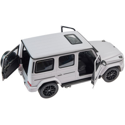 Радиоуправляемая игрушка Rastar Mercedes-Benz G63 AMG 1:14 белый (95760 white) Винница - изображение 11