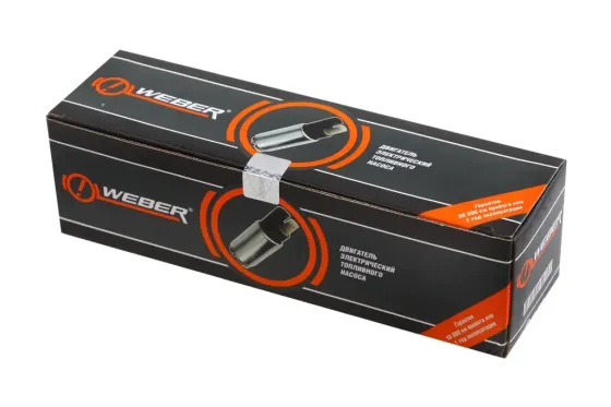 Насос топливный ГАЗ-3110 электр. на штуцерах Weber Винница