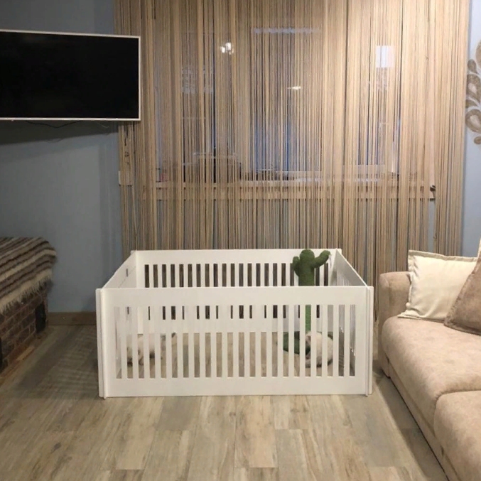 Вольер для щенков 