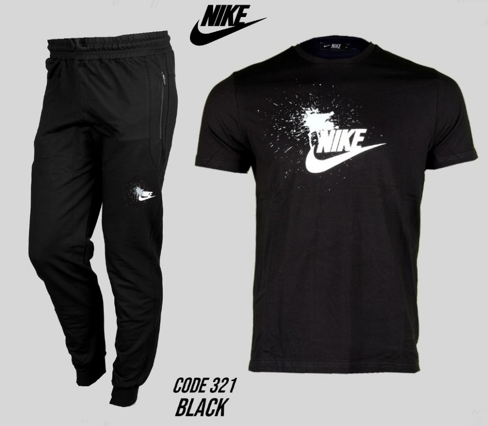 Летний спортивный костюм  Nike Киев - изображение 2