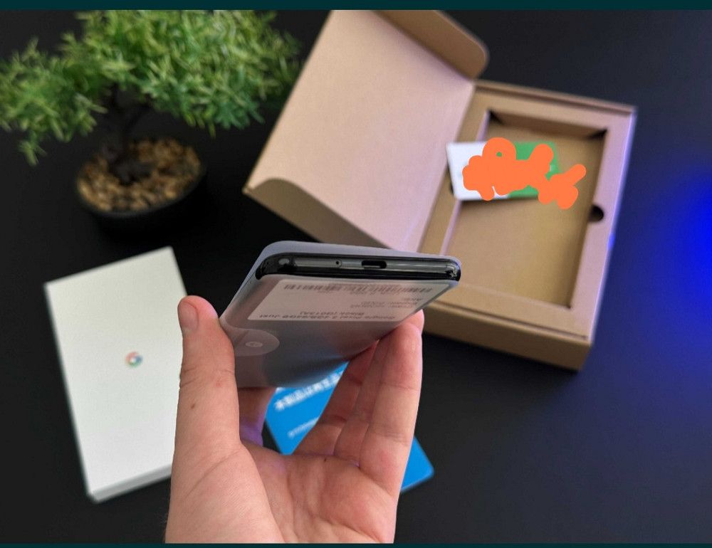 Black Friday Google Pixel 3 4Gb/64Gb Jist /Black Not Pink Київ - фото 8