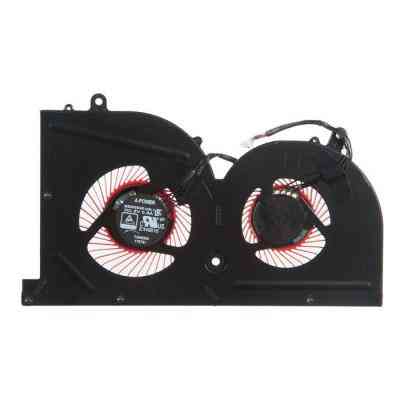 Вентилятор ноутбука MSI GS62/GS63VR/GS73/GS73VR/MS-17B1/MS-17B2/MS-16K2/MS-16K3 (BS5 (A48490) Винница