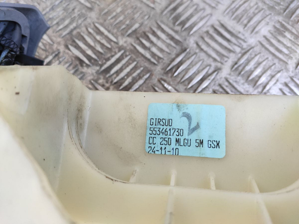 Куліса МКПП 5 ступ. Fiat Ducato 2.2 JTD 2006-2014 Ковель - фото 1