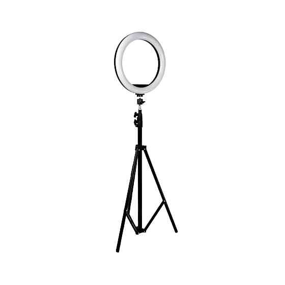 Кільцева лампа NNM-26 (26см) + штатив 2,1м Київ