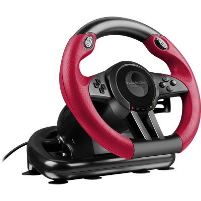 Руль Speedlink Trailblazer Racing Wheel PC/Xbox One/PS3/PS4 Black/Red (SL-450500-BK) Винница - изображение 1