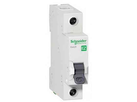 Автомат. викл. 1р 25 А С(EZ9) EZ9F34125 ТМ SCHNEIDER Київ