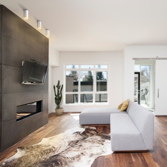 LED Світильник накладний під лампу GU10 білий VL-SPF05A-W Videx Житомир - изображение 4