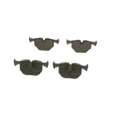 Тормозные колодки Bosch 0 986 494 006 Винница - изображение 2