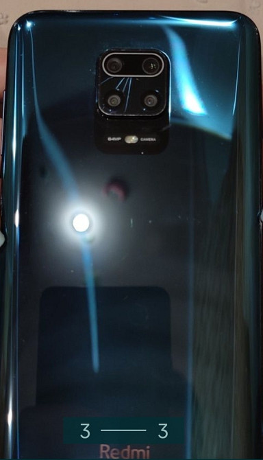 Смартфон: Redmi NOTE 9 Pro , 6/128Gb. Киев - изображение 3