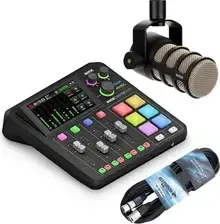 Мікрофон Audac APM101MK2 - cyfrowy Мікрофон przywoławczy 8 stref Київ