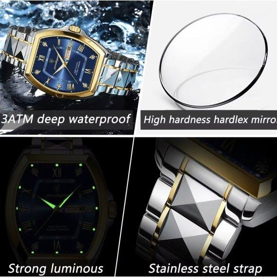 Мужские наручные часы Poedagar Respublika Винница - изображение 7