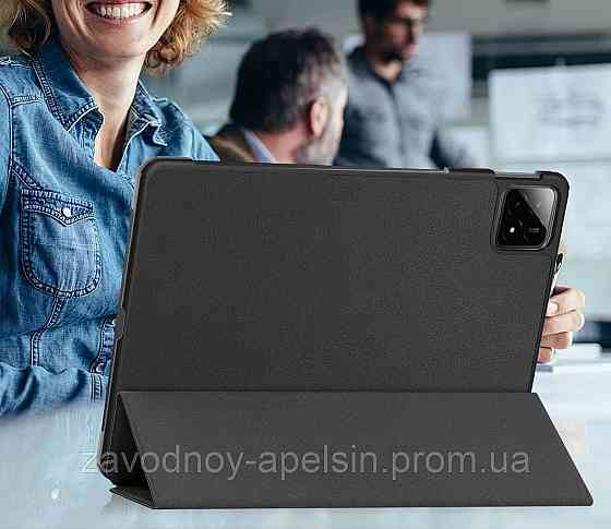 Xiaomi Poco Pad X1 11,2" Чохол книжка Відсік стилуса (сірий) Одеса