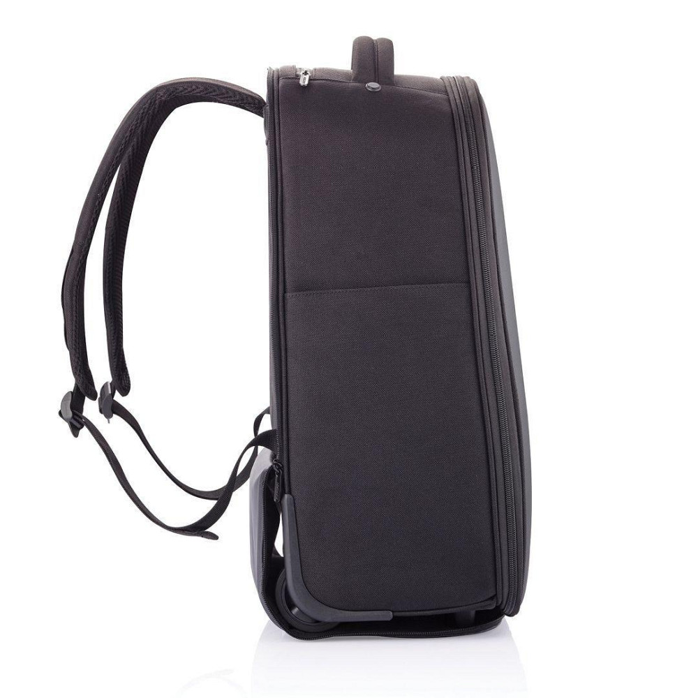 Рюкзак антизлодій XD Design Bobby "Backpack Trolley"/чорний Рівне - фото 5