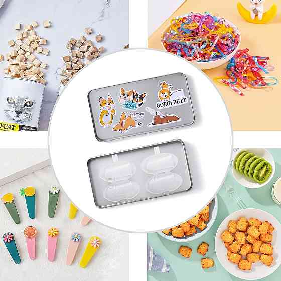 Набір зубних щіток для собак Aujzoo 4 шт Луцьк