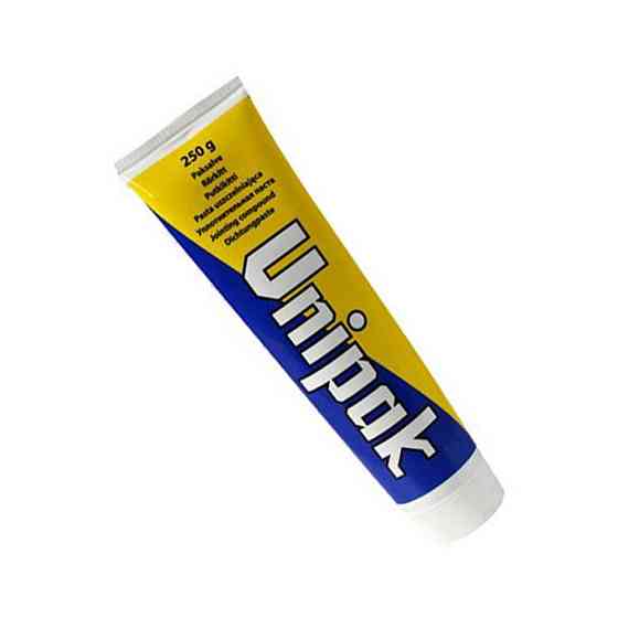Паста герметик Unipak Unigum 250 г (туба) Киев