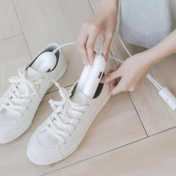 Сушарка для взуття Xiaomi Sothing Zero-Shoes White (from timer) + (перехідник на EU розетку) Одеса