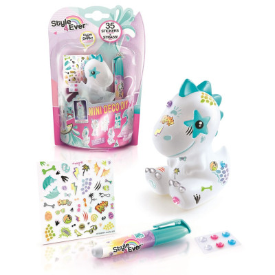 Набор для творчества Canal Toys Style 4 Ever Мой любимец - Динозавр S (OFG179/5) Винница - изображение 3