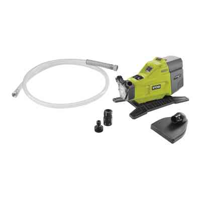 Садовый насос Ryobi R18TP-0, 18В ONE+, 1500л/ч (без АКБ и ЗУ) (5133003934) Винница